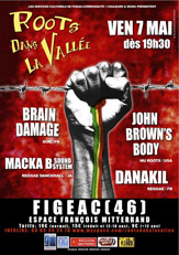 Roots Dans la Vallee